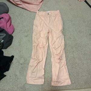 Light Pink Pants